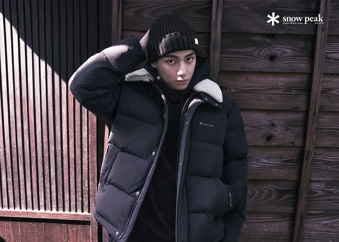 '뷔가 입은 아우터 뭐에요?' 스노우피크어패럴, 새 겨울 컬렉션 공개 27-Image